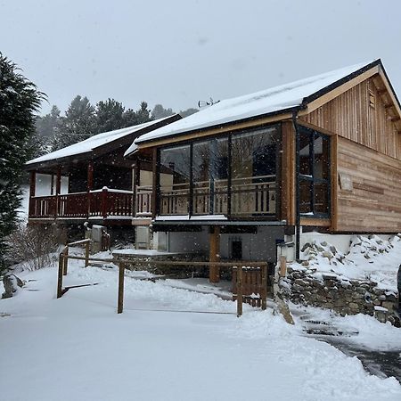 Chalet Albert Bolquere Pyrenees 2000 Exterior foto